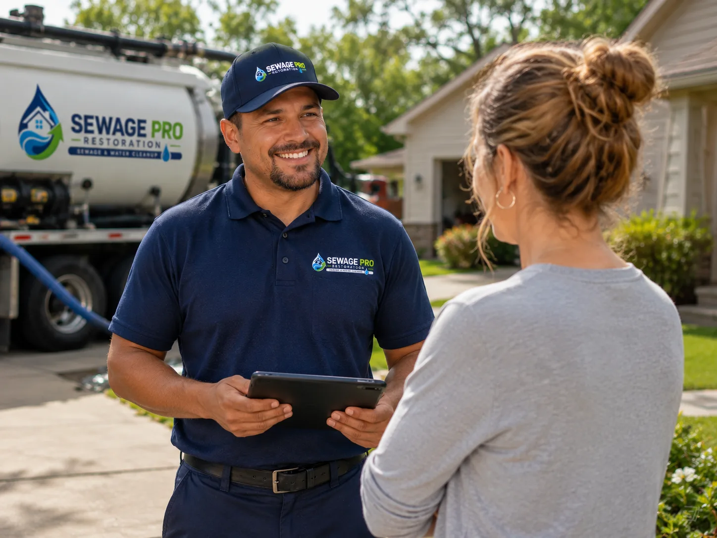 Sewage Cleanup Services Bradford, ME FAQs